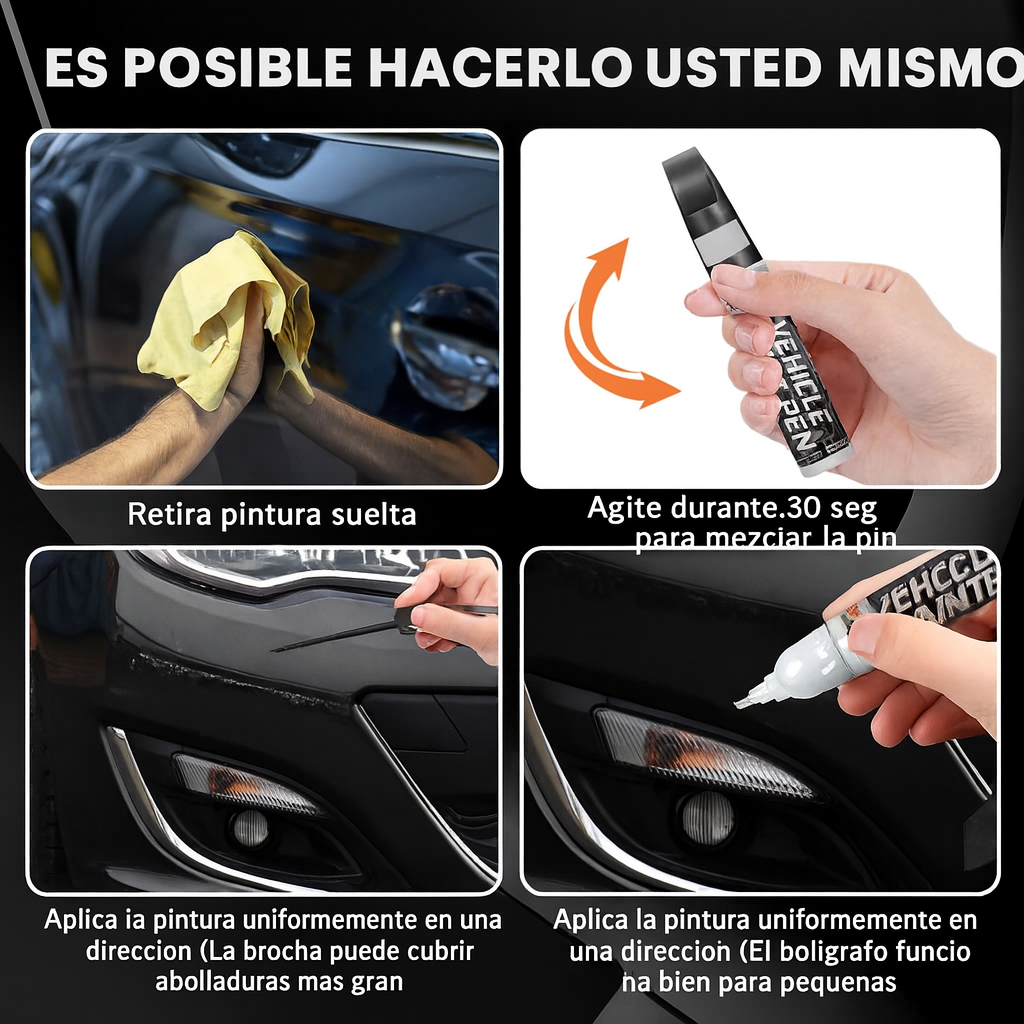 Quita Rayones Para Carro