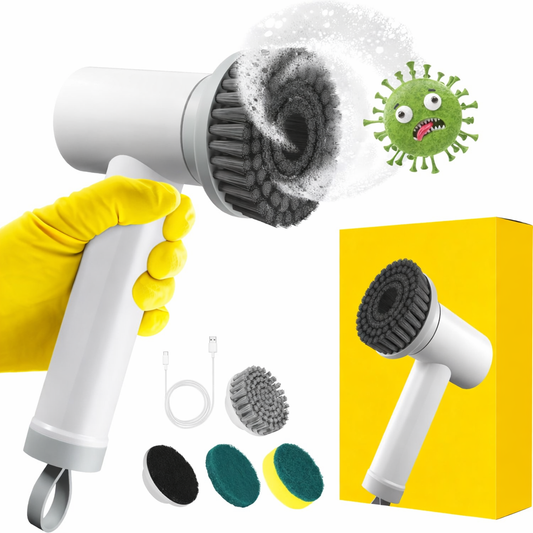 Cepillo Eléctrico de Limpieza Cocina