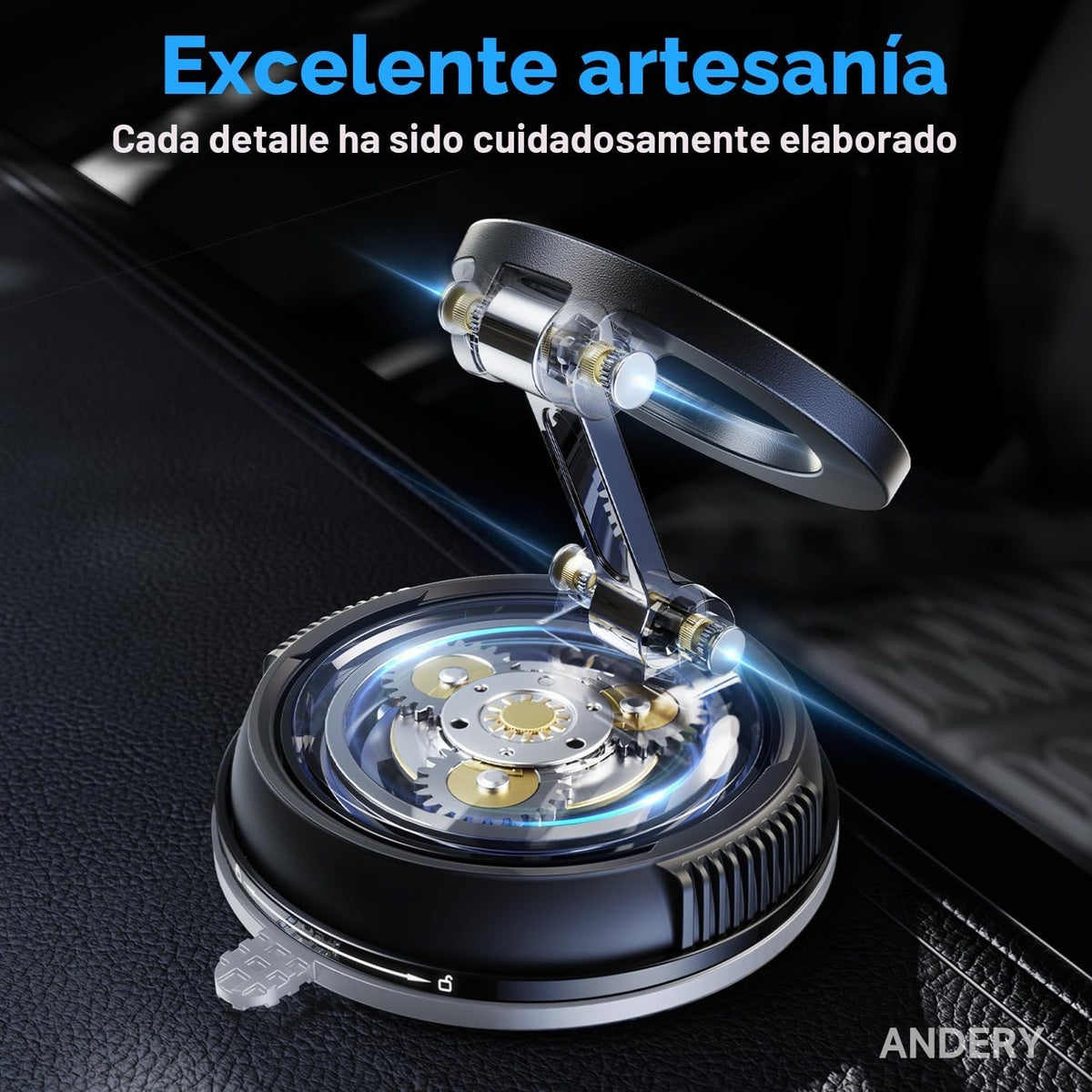 Soporte Magnético 360° para Carro